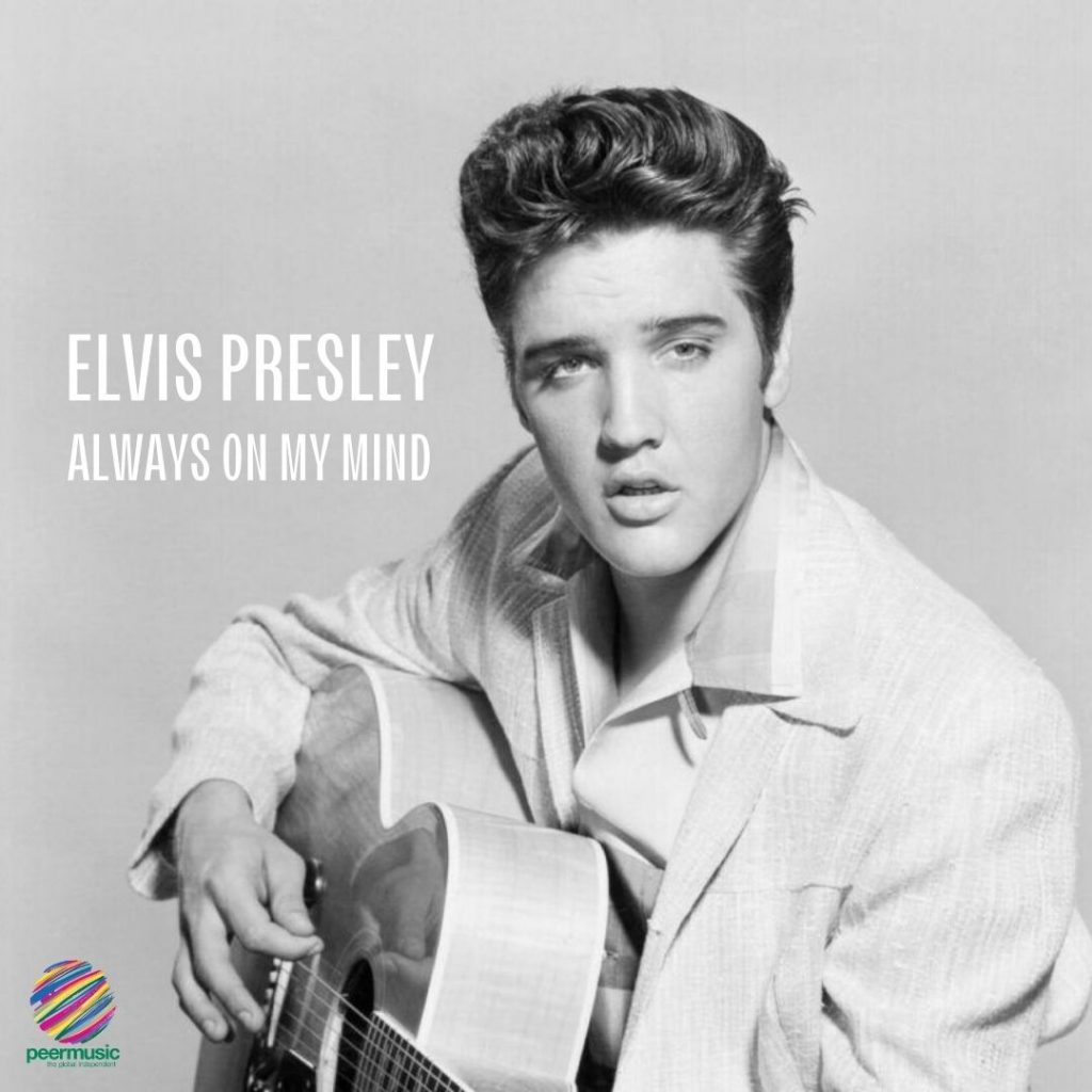 Always On My Mind Elvis Presley 0016