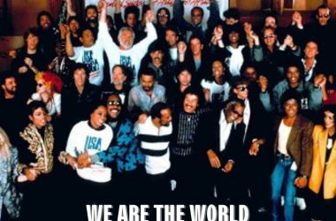 We Are The World – USA for Africa