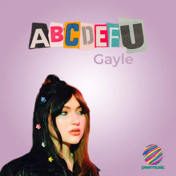Gayle - ABCDEFU - Peermusic do Brasil