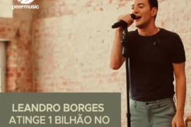 Leandro Borges - Peermusic Brasil